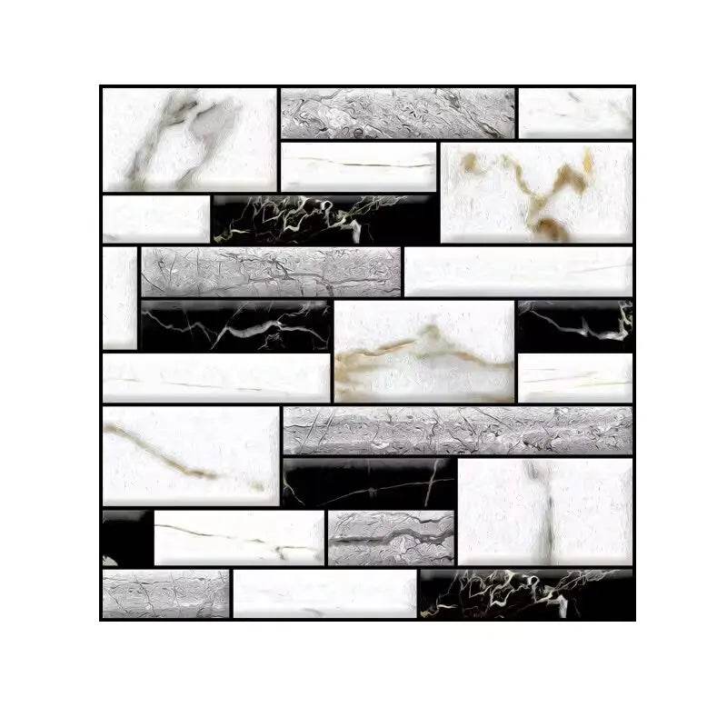 3D Self-Adhesive Brick Wall Stickers - SnaggIt