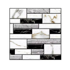 3D Self-Adhesive Brick Wall Stickers - SnaggIt