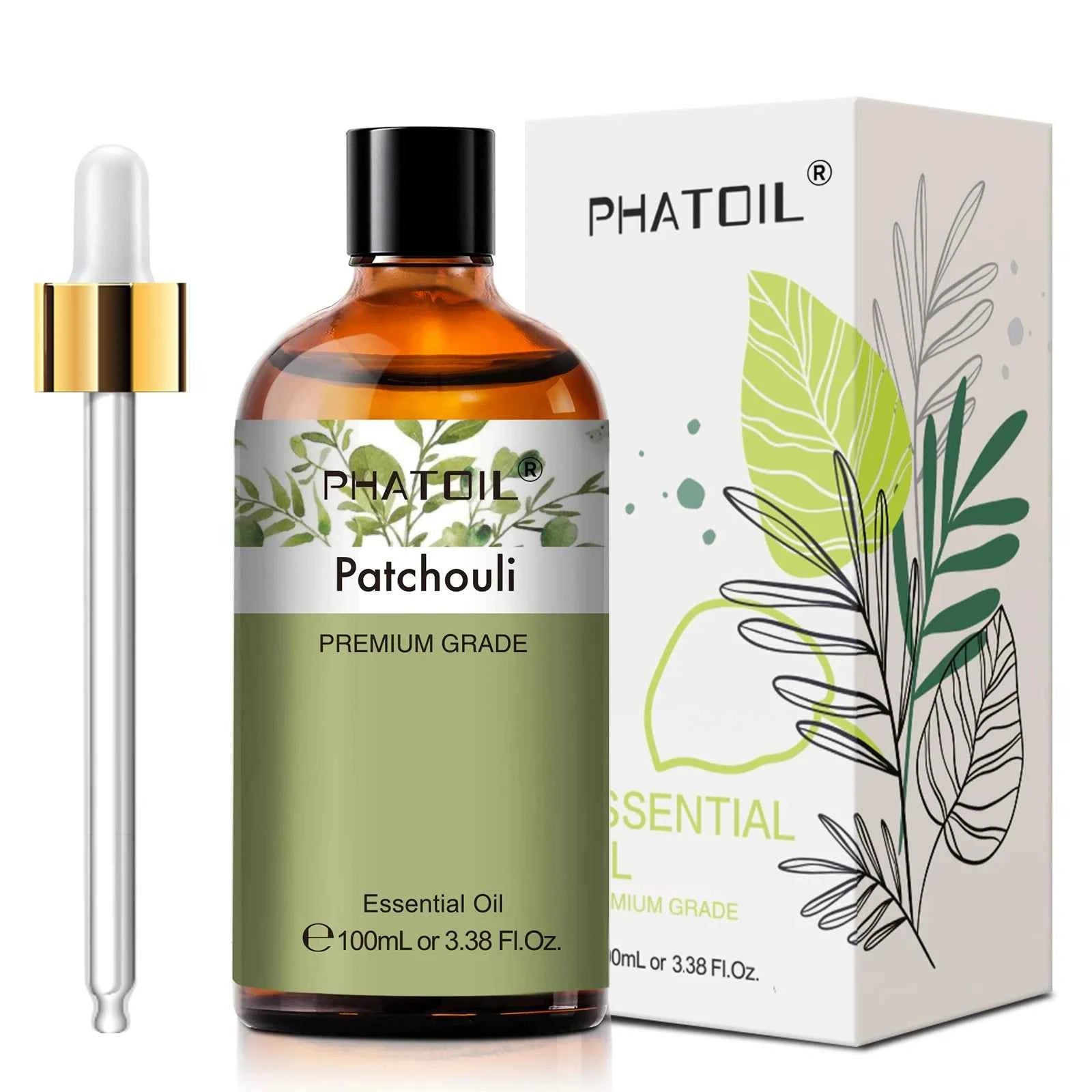 100ml Premium Essential Oil - 37 Variants