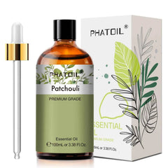 100ml Premium Essential Oil - 37 Variants