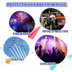 Kids metal-free earmuffs – image 5