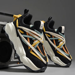 Men’s Casual Sneakers – Breathable & Durable Everyday Trainers by Snagg A Shoes