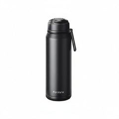 Thermos Bottle With Magnetic Tea Infuser For Travelers by Snagg A Mug