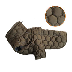 Autumn & Winter Warm Dog Jacket - SnaggIt
