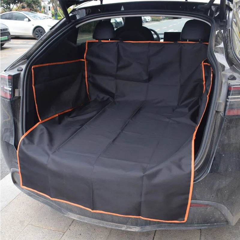 Dog Car Seat Cover For Large Dogs - SnaggIt