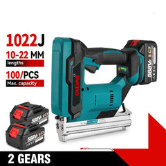 1022J Brushless Electric Nail Gun - SnaggIt