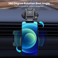 Magnetic Car Phone Holder by Snagg A Phone Holder