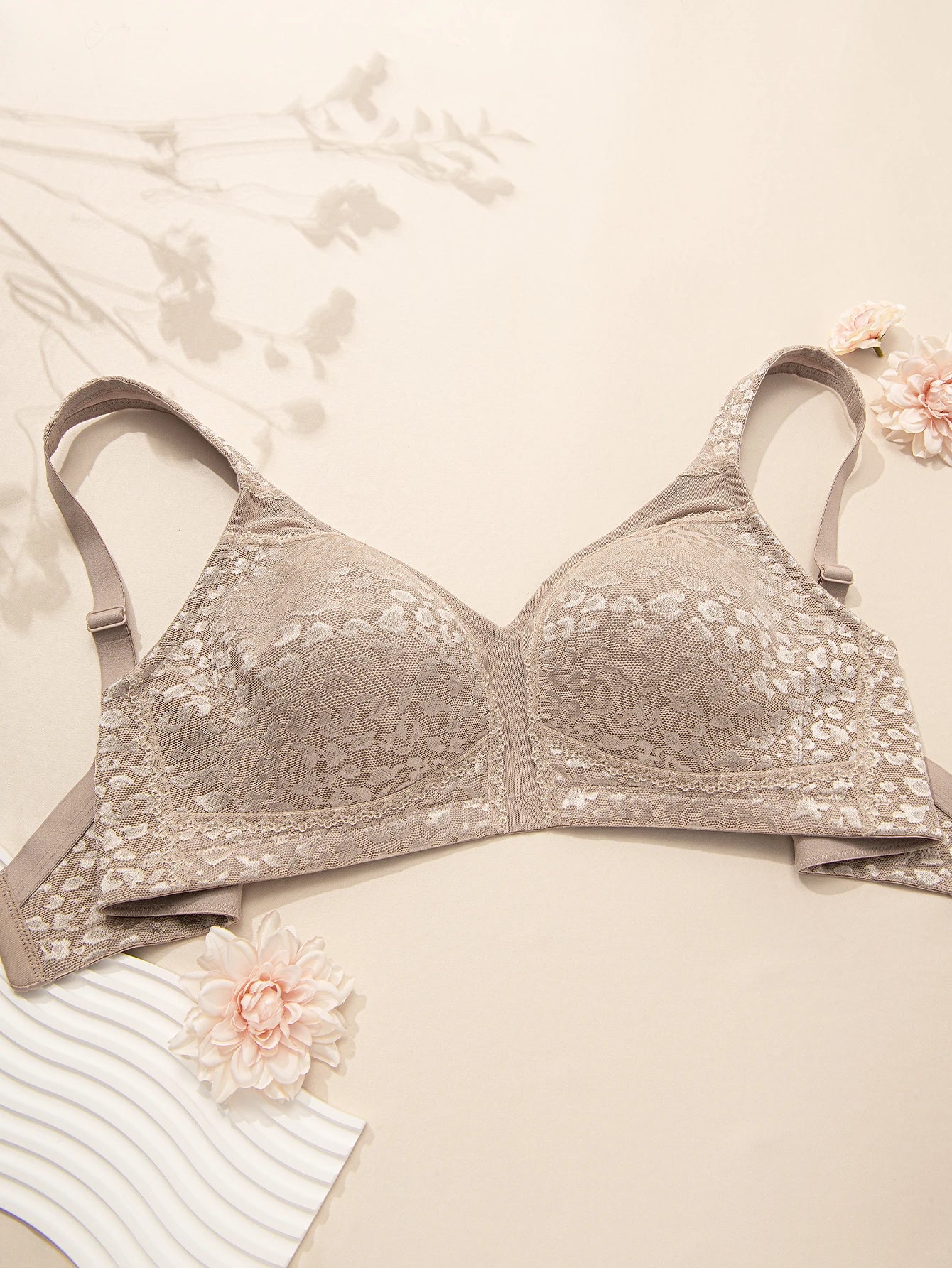 Women’s Leopard Print Bra by Snagg A Bra