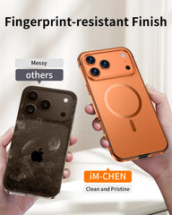 Alloy Frame Heavy Duty Protective Cover for iPhone 17 Series by Snagg A Phone Case