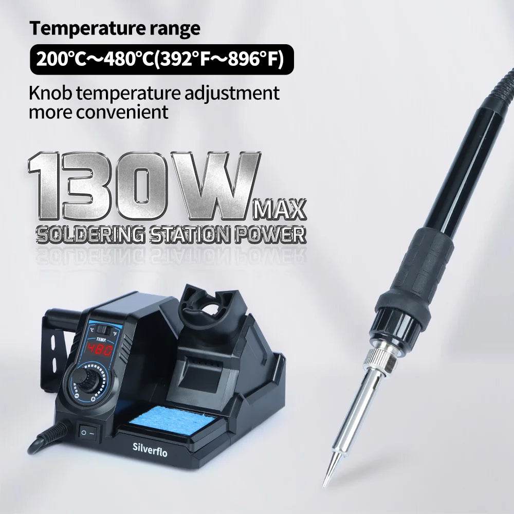 926LED-V Series Soldering Station - SnaggIt