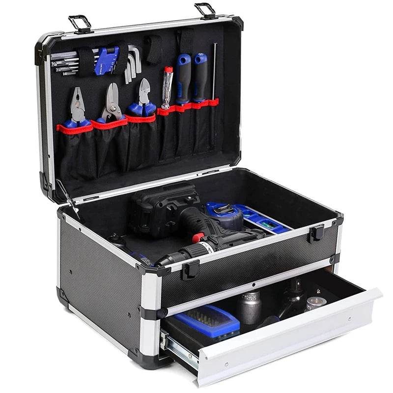 Aluminum Tool Storage Case - SnaggIt