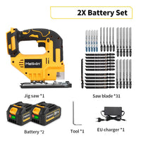 Cordless Jigsaw 3500RPM - SnaggIt