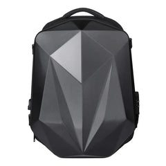 Men’s 18" Hard Shell Gaming & Motorcycle Helmet Backpack by Snagg A Backpack
