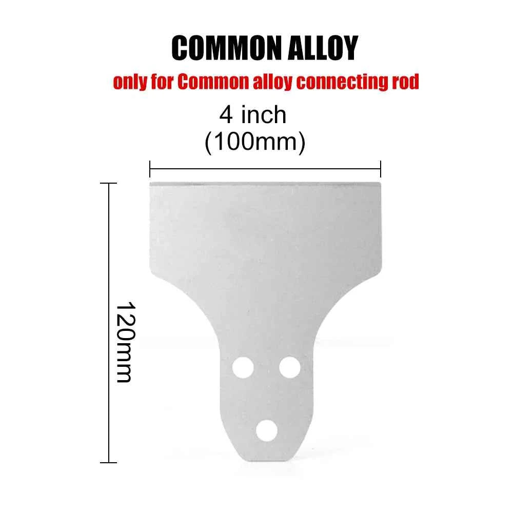 SDS Plus Heavy Duty Floor Scraper | Replaceable Scaling Chisel for Tile, Adhesive & Concrete Removal