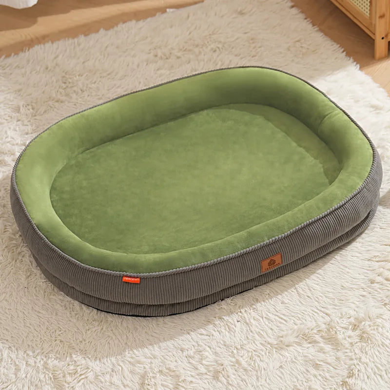 Ultra Soft Orthopedic Dog Bed by Snagg A Pet Bed