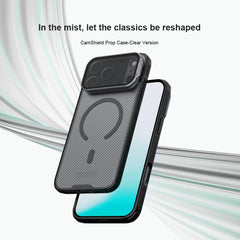 CamShield Prop MagSafe Case Lens Protection for iPhone 17 Pro / 17 Pro Max by Phone Cases & Covers