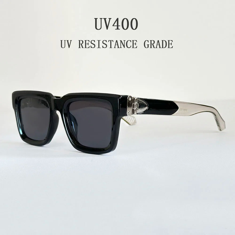 Vintage Square Sunglasses by Snagg A Shades