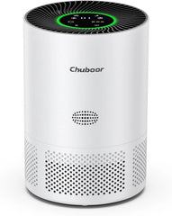 H13 True HEPA Smart Air Purifier | WiFi App Control & PM2.5 Detection