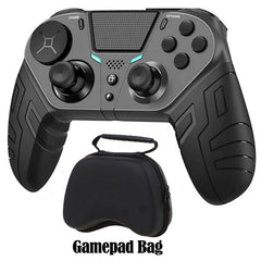 Modular Wireless Multi-Platform Controller | Interchangeable Layout & Macro Precision For PS4 PS3 PS