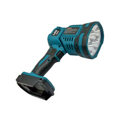 Cordless LED lantern and spotlight for Makita 18V batteries – image 6