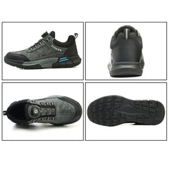 Men's low-cut work-style shoe – image 11