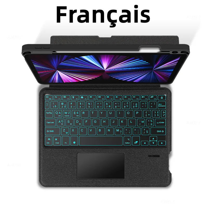 Keyboard For iPad Series by Snagg A Wireless Keyboard