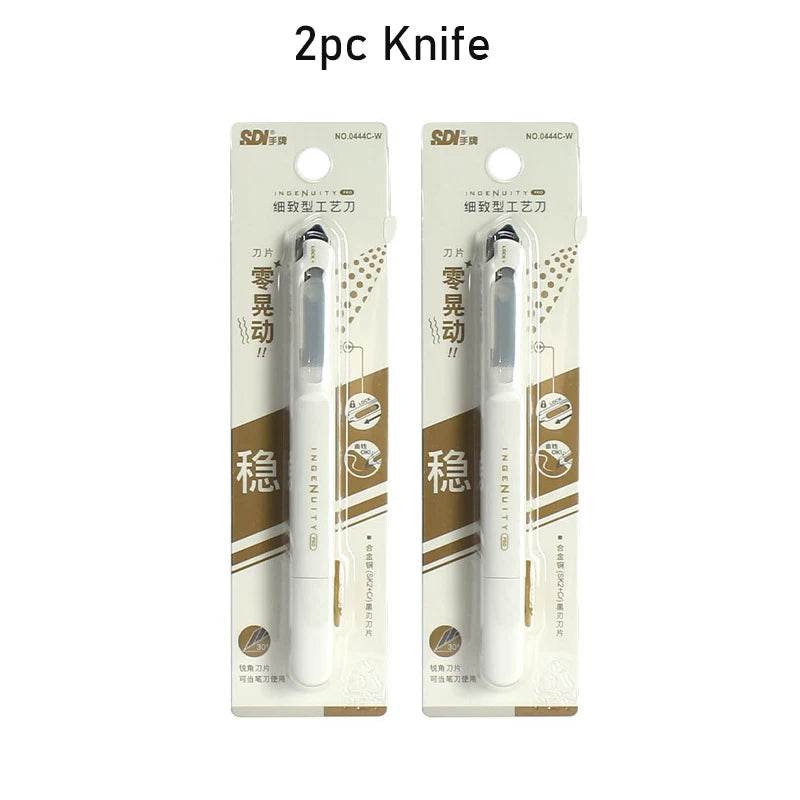 30° Precision Craft Knife - SnaggIt