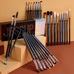 28 Piece Professional Eye Makeup Brush Set