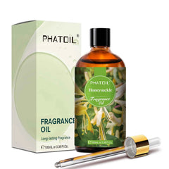 100ml Aroma Fragrance Oil - 34 Variants