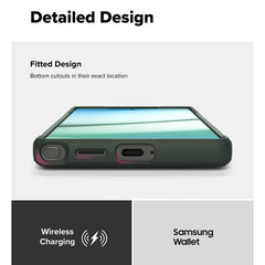 Rugged Case for Samsung Galaxy S25 Ultra (2025)