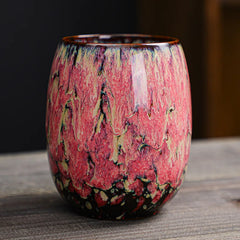 Premium Ceramic Teacup Set Kung Fu Style For Home Use by Snagg A Cup