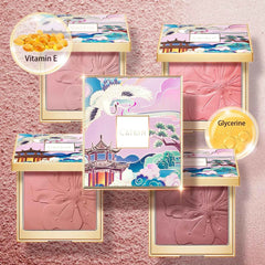 Eternal Love Rosy Cranes Multi Tone Blush