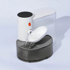 Automatic Cat Water Fountain - SnaggIt