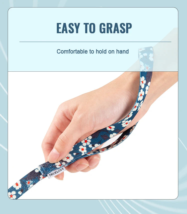 Floral Pet Leash by Snagg A Leash