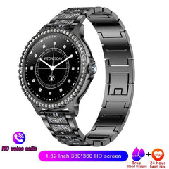 Diamond Band Ladies Smartwatch - SnaggIt
