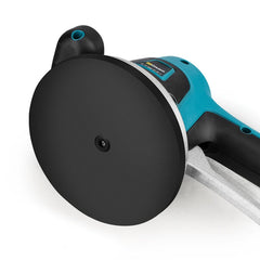 6 Speed High Performance Tile Tiling Machine | 200KG Enlarged Suction & Leveling Tool Compatible With 18V Makitya Batteries