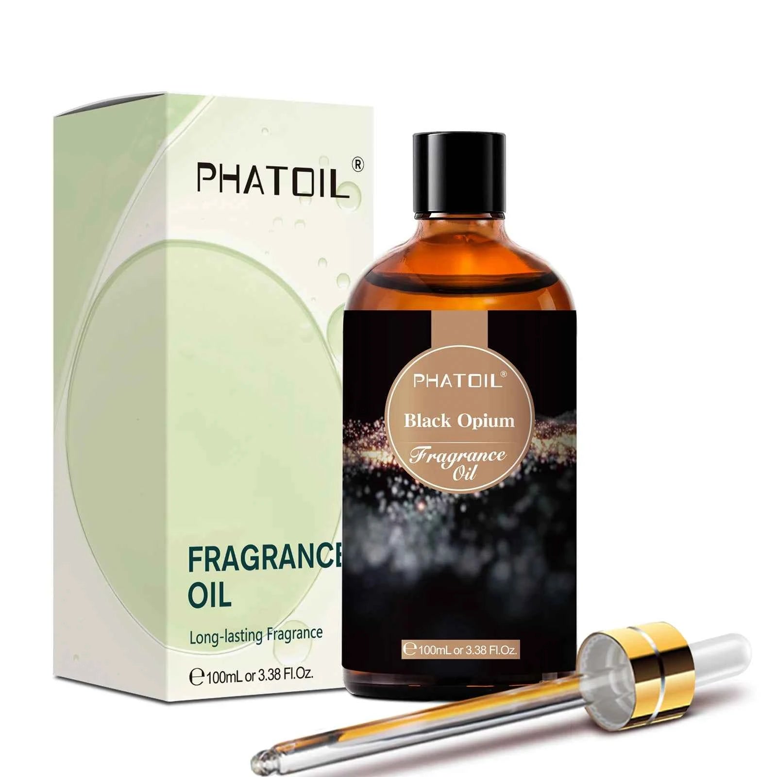 100ml Aroma Fragrance Oil - 34 Variants