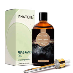 100ml Aroma Fragrance Oil - 34 Variants