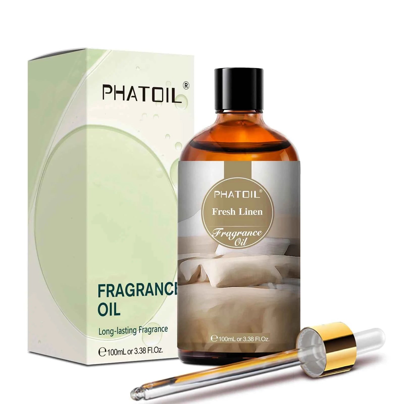 100ml Aroma Fragrance Oil - 34 Variants