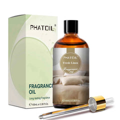 100ml Aroma Fragrance Oil - 34 Variants