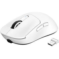 X3 Ultra Lightweight Wireless Gaming Mouse | 49g Build & Flagship PAW3395 Sensor