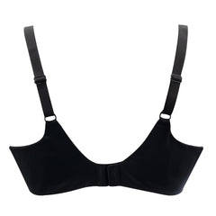 Plus Size Minimizer Bra | Underwire Full Coverage Non-Padded Ultra-Thin High Support