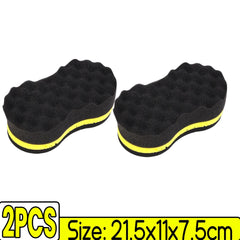 1 6pcs Car Wash Sponges by Snagg A Sponge