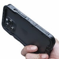 MagSafe Rugged Bumper Case For iPhone 16E / 15 / 14 Series by Snagg A Phone Case