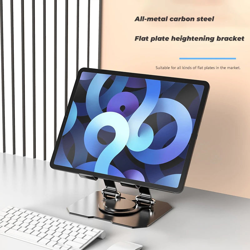 Rotatable Foldable Tablet Stands by Snagg A Tablet Holder