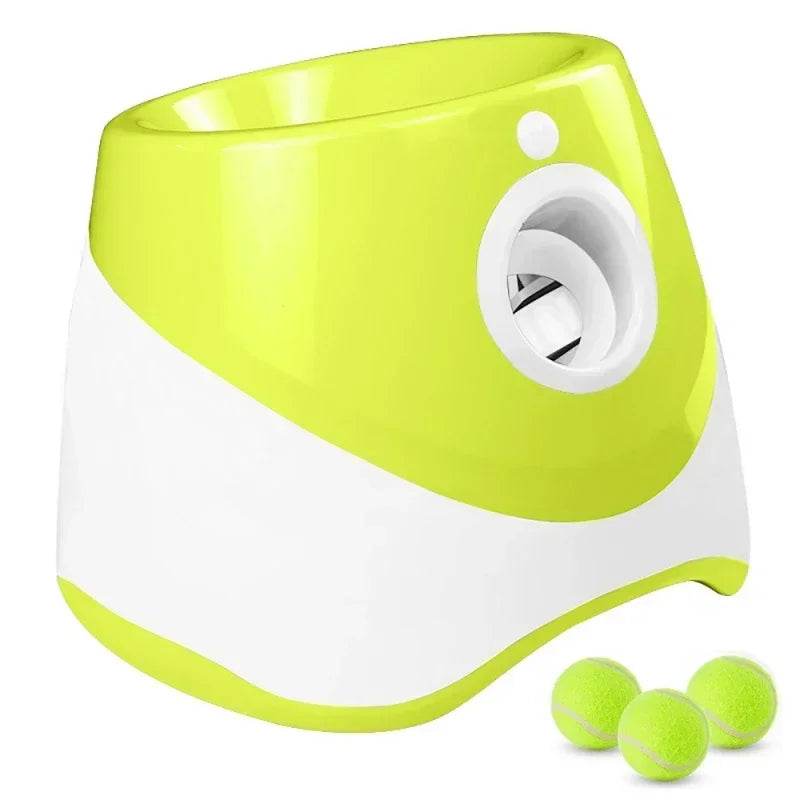 Automatic Dog Tennis Ball Launcher - SnaggIt