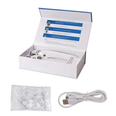 Portable Diamond Microdermabrasion Blackhead Remover & Skin Renewal
