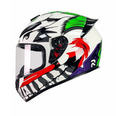 Flip-Up Riding Helmet for Men & Women by Snagg A Motorcycle Helmet