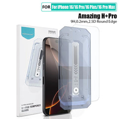 iPhone 16 Series Screen Protector by Snagg A Screen Protector