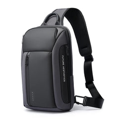 Oxford Waterproof Chest Bag by Snagg A Backpack
